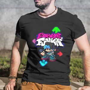 Friday Night Funkin Game Battle For Women Men Kids